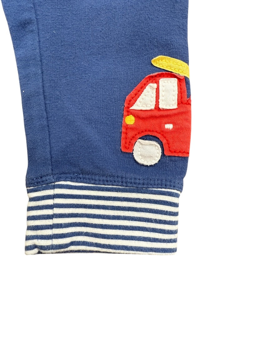 TRUCK APPLIQUE JOGGERS