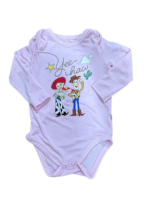 L/S TOY STORY BODYSUIT