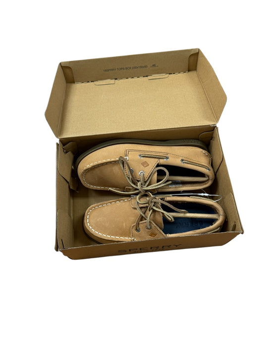 NEW ORIGINAL SAHARA LEATHER BOAT SHOES