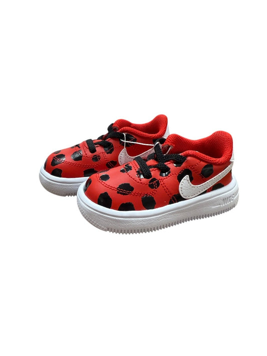 NEW AIR FORCE 1 LADYBUG SNEAKERS