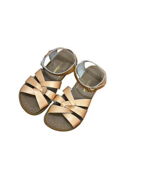 SALT WATER SANDALS
