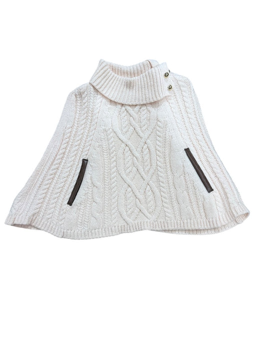 CABLEKNIT CAPELET