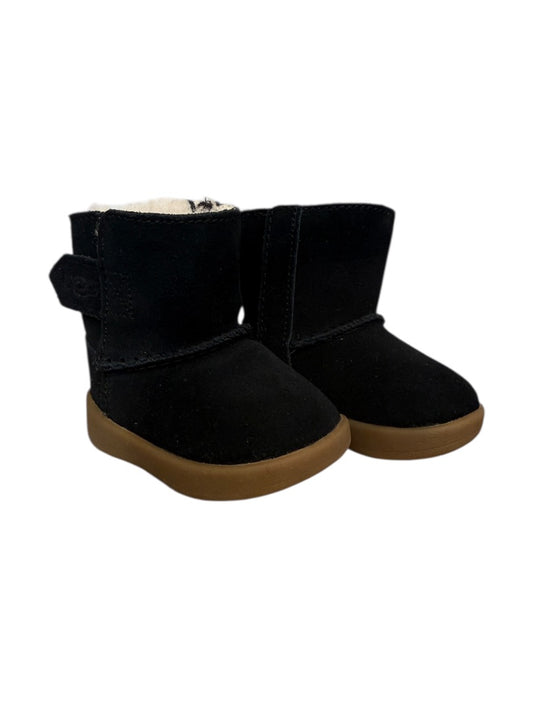 NEW SUEDE KEELAN II BOOTS