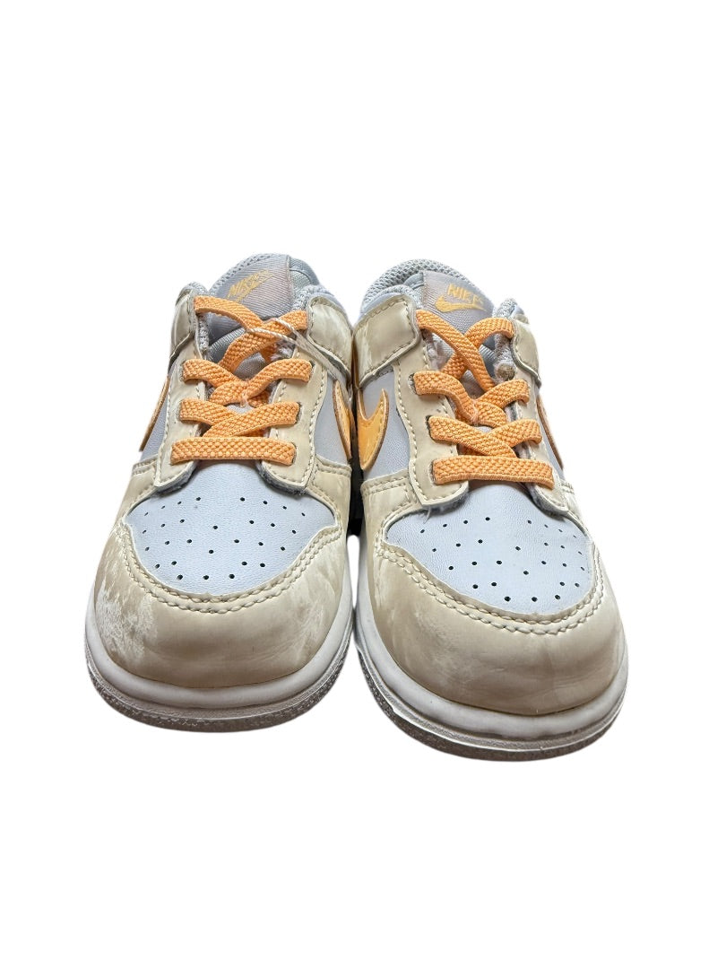 MELON TINT DUNK LOW SNEAKERS