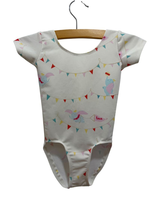 S/S DUMBO LEOTARD