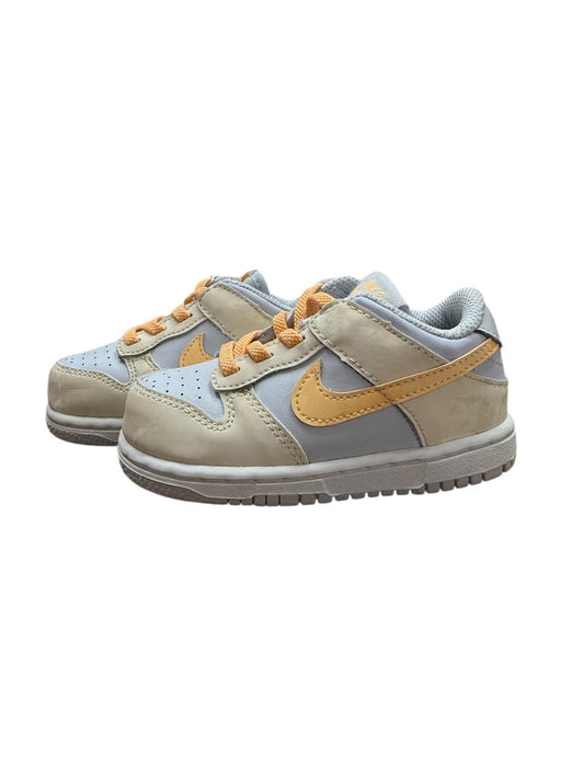 MELON TINT DUNK LOW SNEAKERS