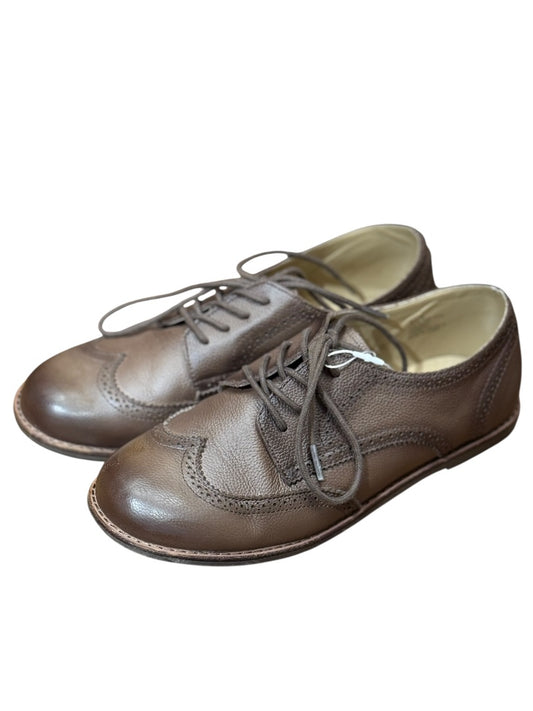 DERBY SHOES