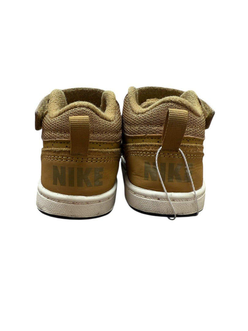 COURT BOROUGH MID WHEAT SNEAKERS