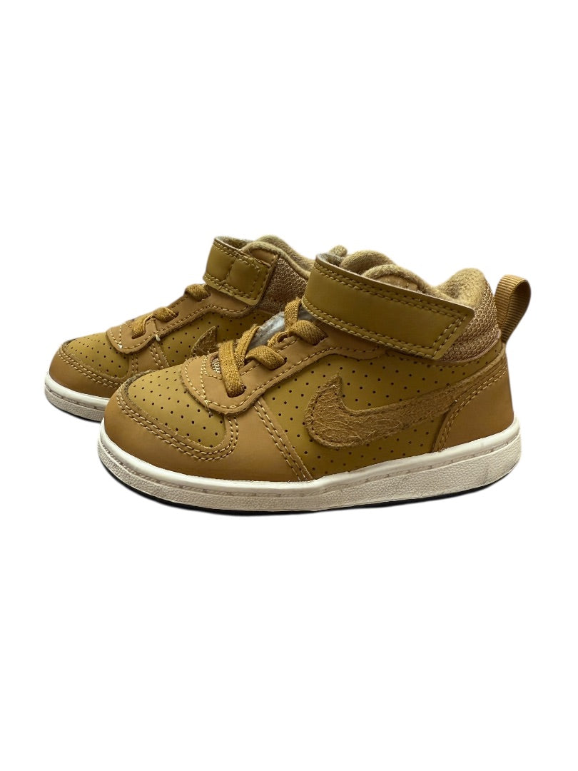 COURT BOROUGH MID WHEAT SNEAKERS