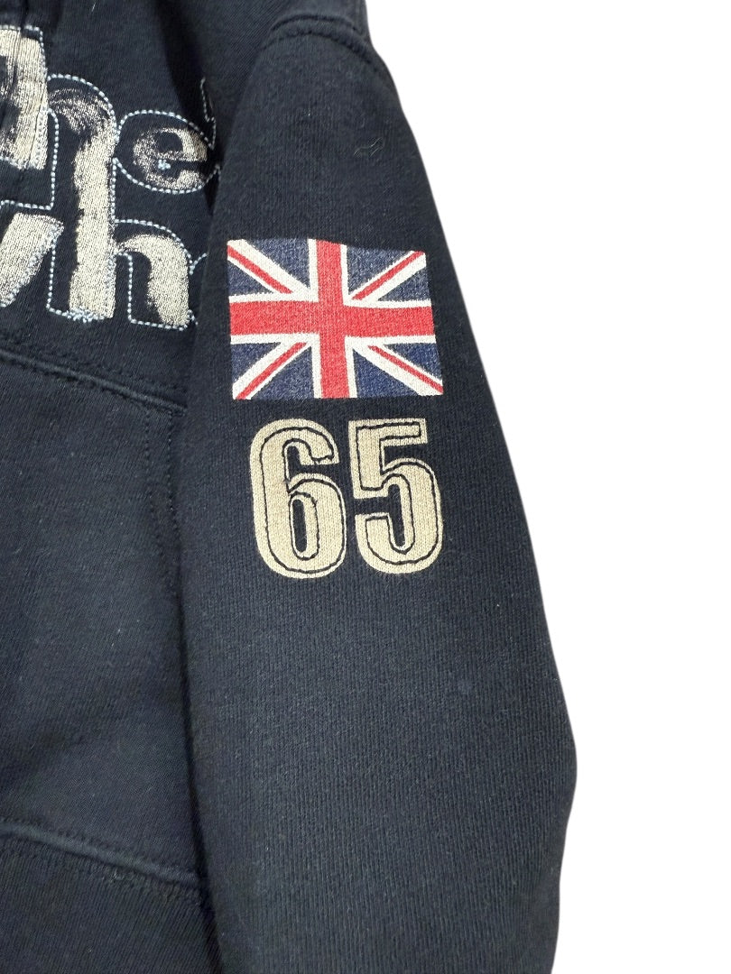 L/S "THE WHO" ZIP HOODIE