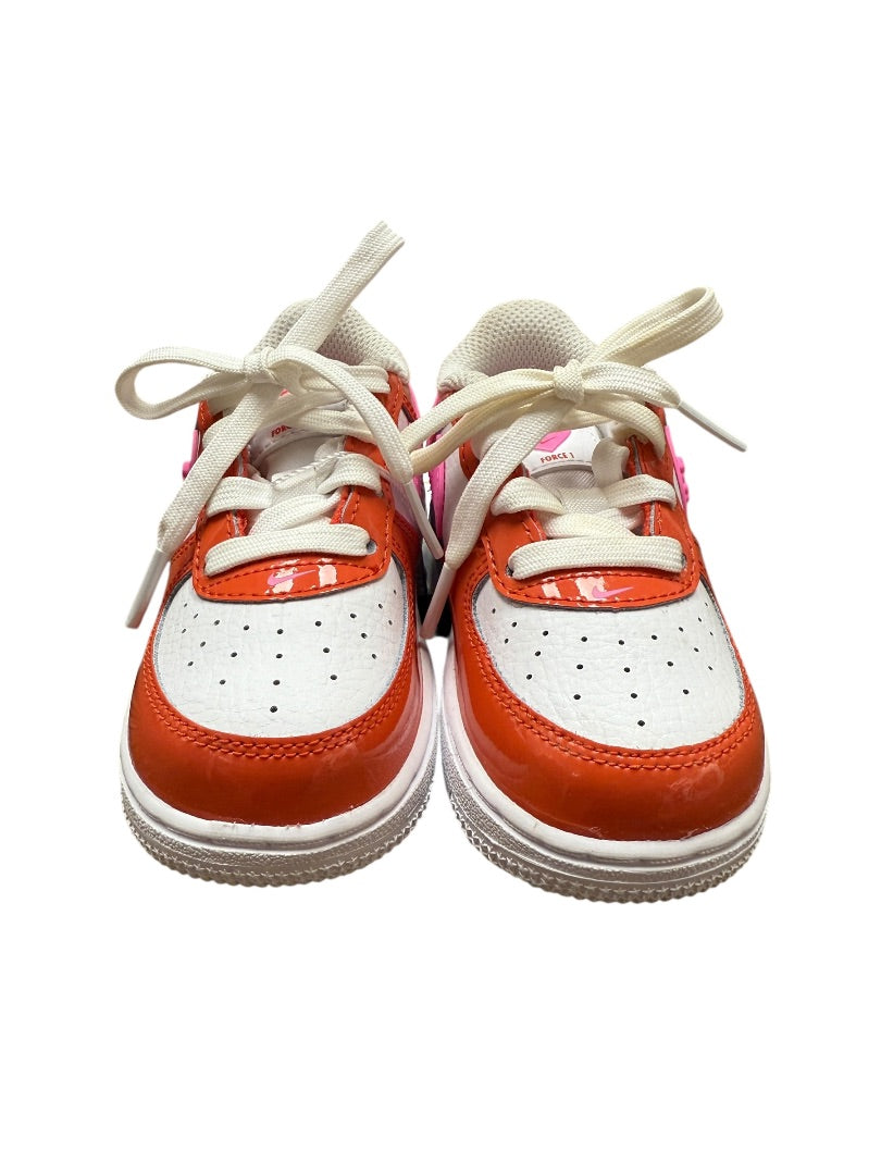 AIR FORCE 1 3D HEARTS SNEAKERS