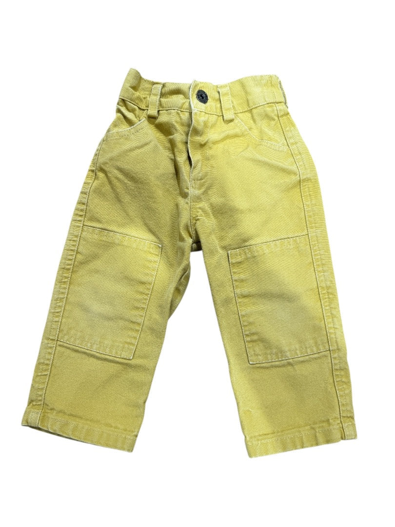 KNEE PATCH JEANS (RETAIL $98)