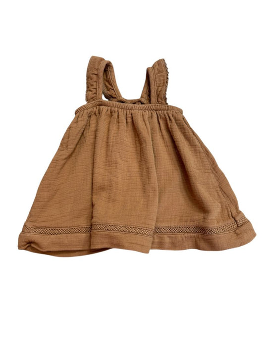 S/L MUSLIN DRESS