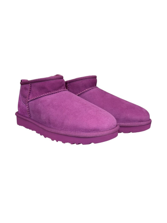 NEW ULTRA MINI CLASSIC SUEDE BOOTS