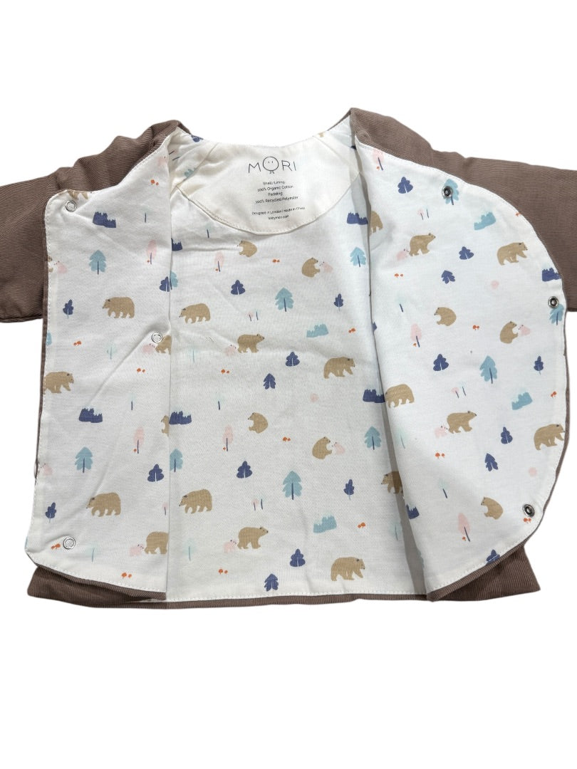 NEW L/S CORDUROY LINED JACKET