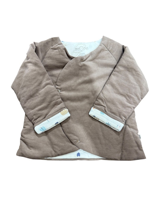 NEW L/S CORDUROY LINED JACKET