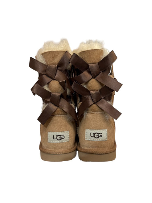 NEW BAILEY BOW II BOOTS (RETAIL $160)