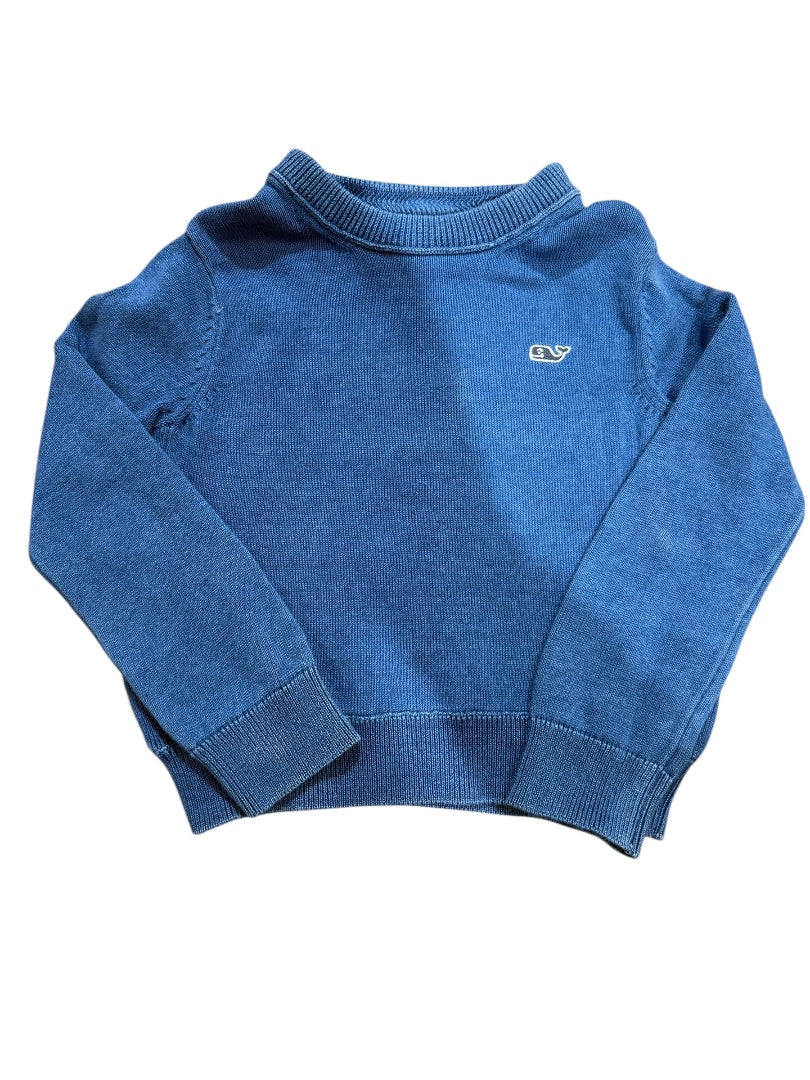 L/S KNIT CREWNECK SWEATER