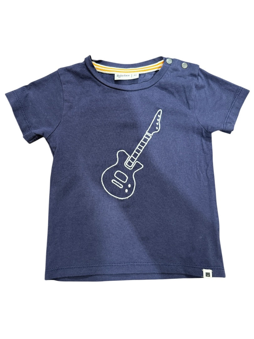 L/S GUITAR ZIP JACKET, TEE & JOGGERS