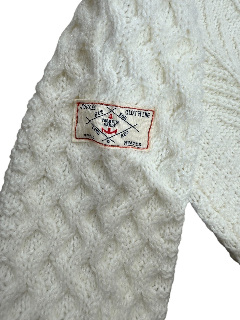 L/S CABLEKNIT CARDIGAN