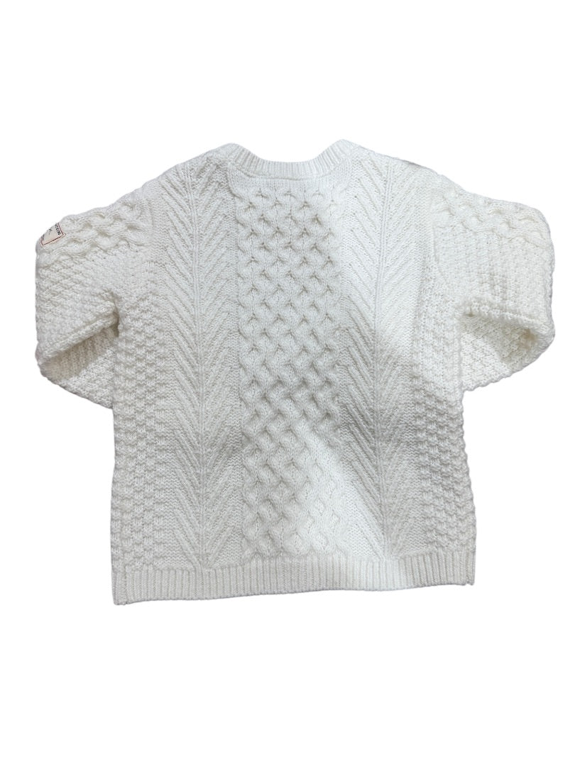 L/S CABLEKNIT CARDIGAN