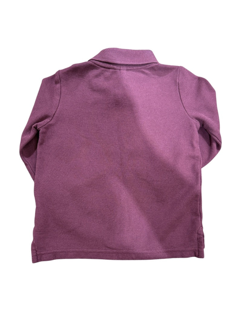 L/S PIQUE POLO