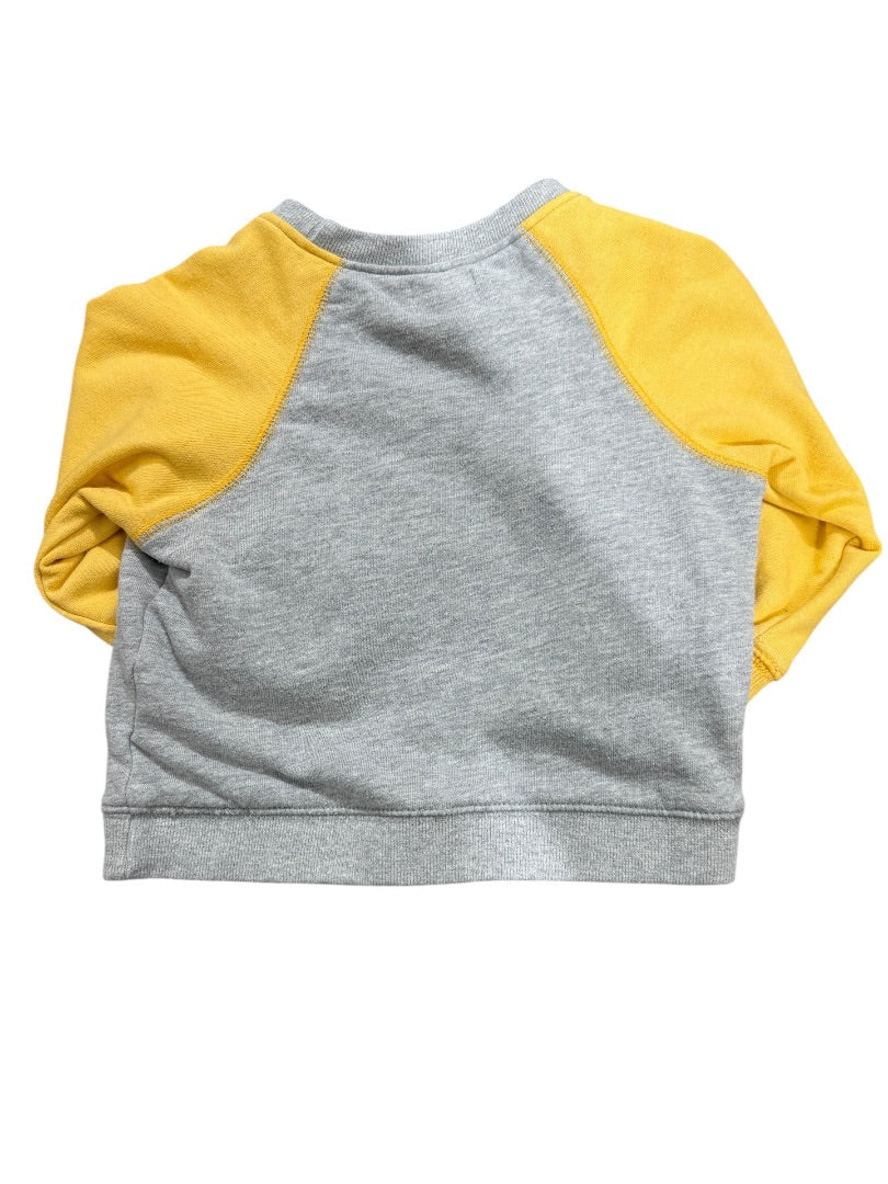 L/S DINOSAUR PULLOVER