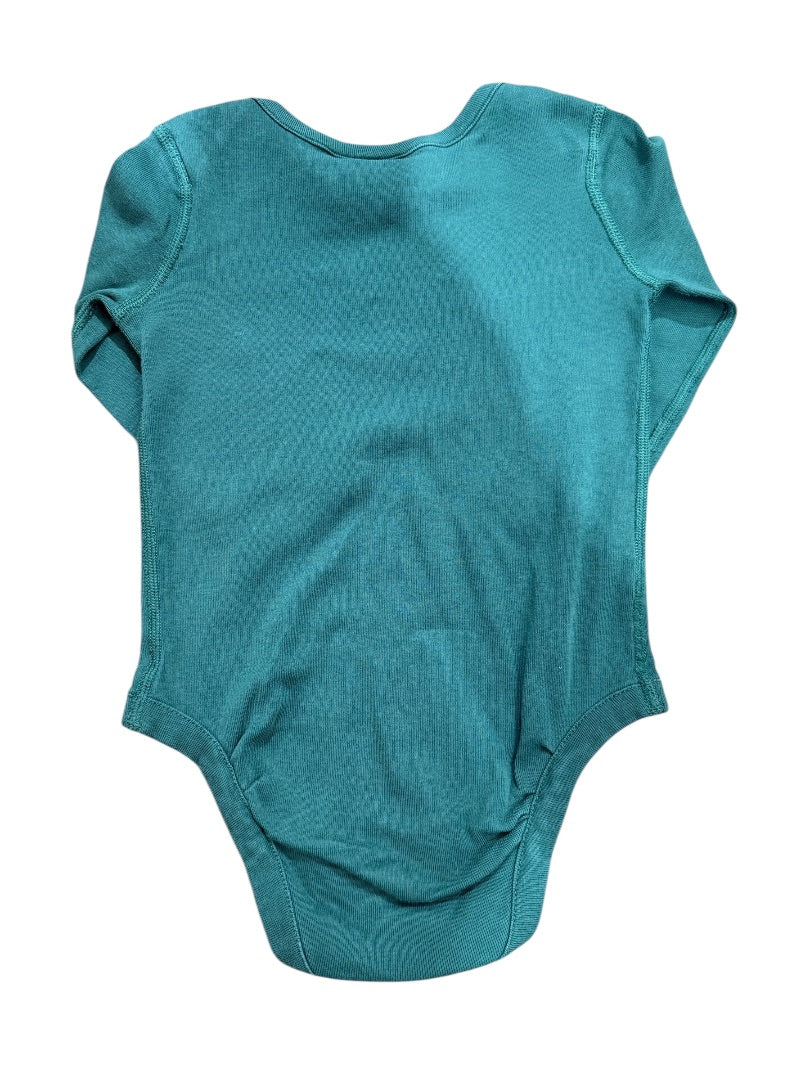 L/S ORGANIC COTTON BODYSUIT