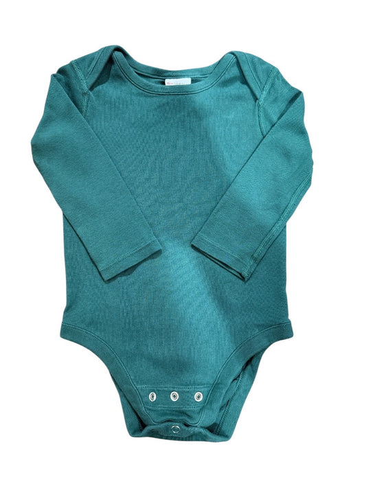 L/S ORGANIC COTTON BODYSUIT