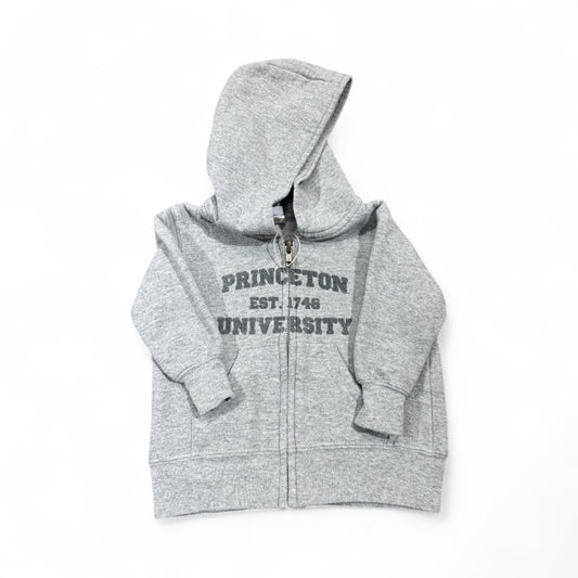L/S PRINCETON ZIP HOODIE