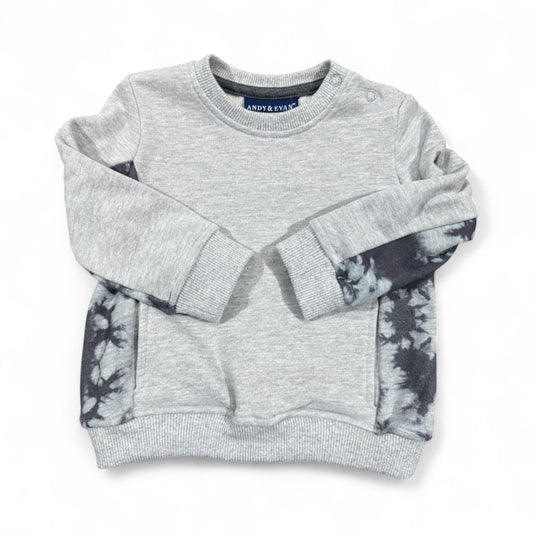 L/S TIE DYE PULLOVER & JOGGERS