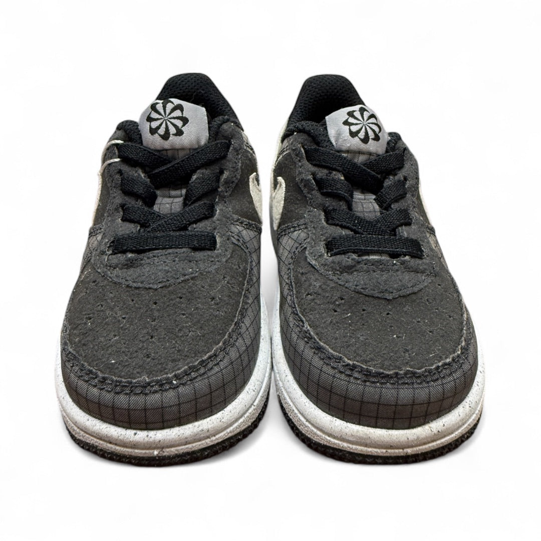 AIR FORCE 1 CRATER GRID SNEAKERS