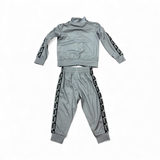 NEW L/S ZIP JACKET & JOGGERS TRACKSUIT