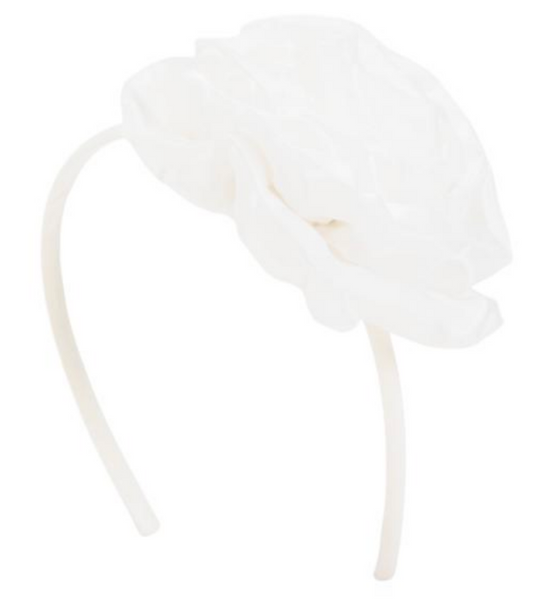 NEW ROSETTE HEADBAND