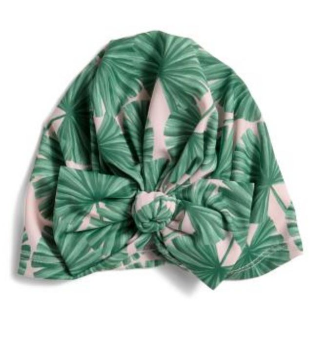 NEW PALM SWIM CAP