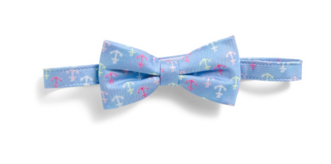 NEW ANCHOR BOW TIE